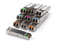 1000BASE - Ricetrasmettitore della fibra di CWDM SFP per Ethernet di gigabit e 1G/2G FC