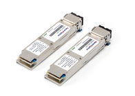 Ethernet monomodale 40G Infiniband QDR, RDT e SDR/Data del connettore di 40G QSFP+ IR4 1310nm 2km PSM MPO concentra